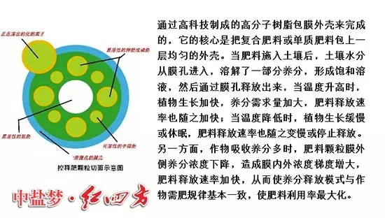 缓释包膜技术到底妙处何在呢？